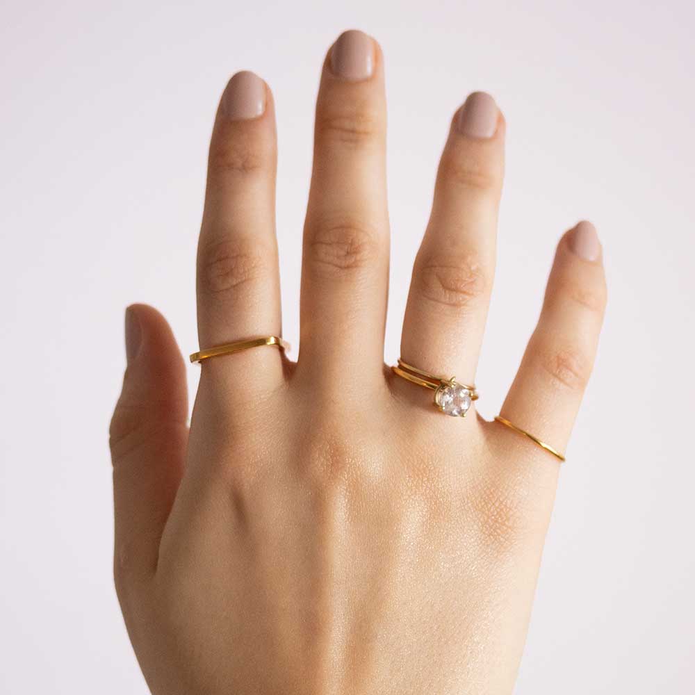Ring Rose