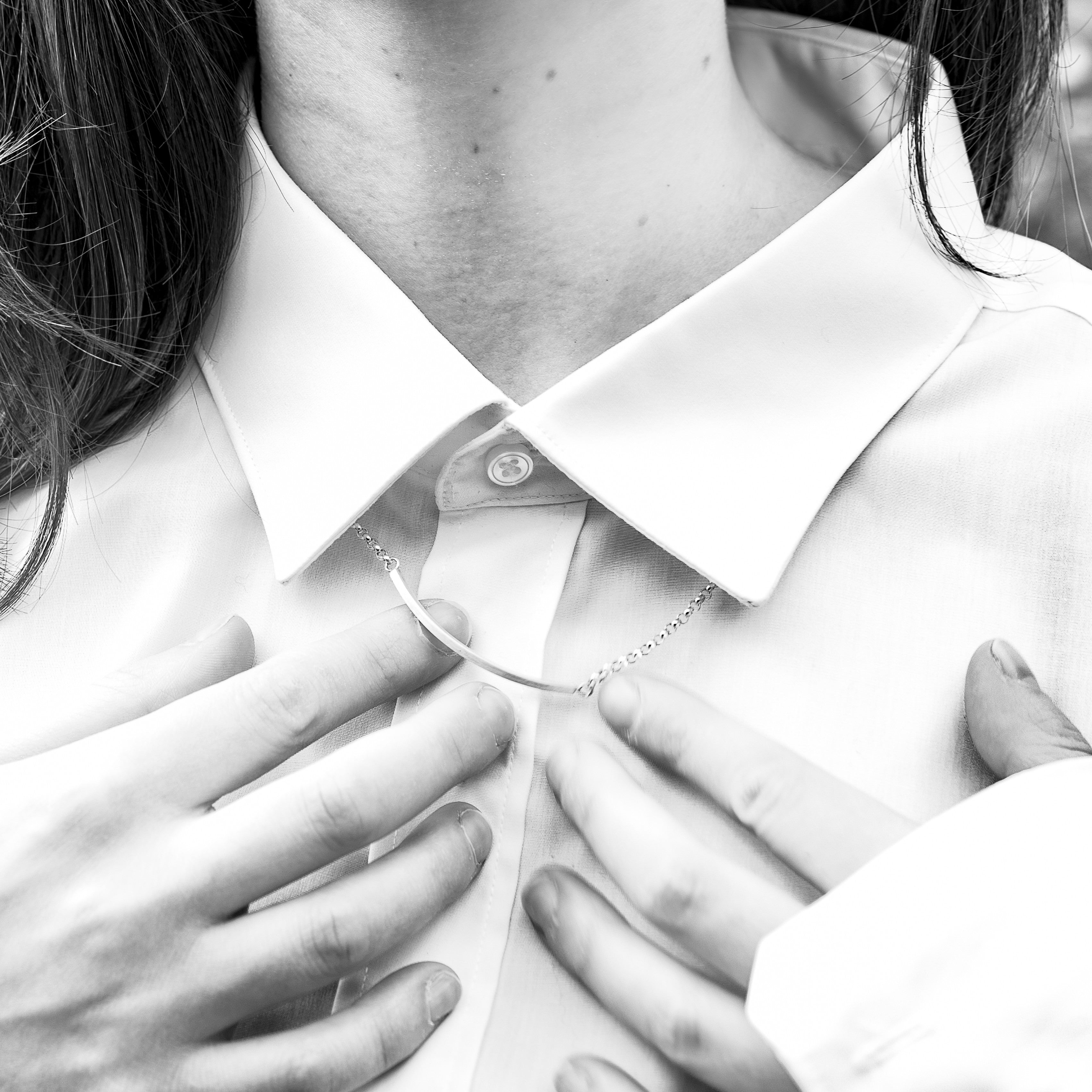 Circles Halskette No. 2 Kristin Elm