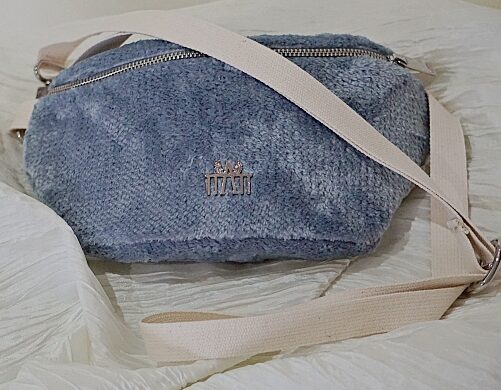 Aspen 003 Bauchtasche - the Aber Studio