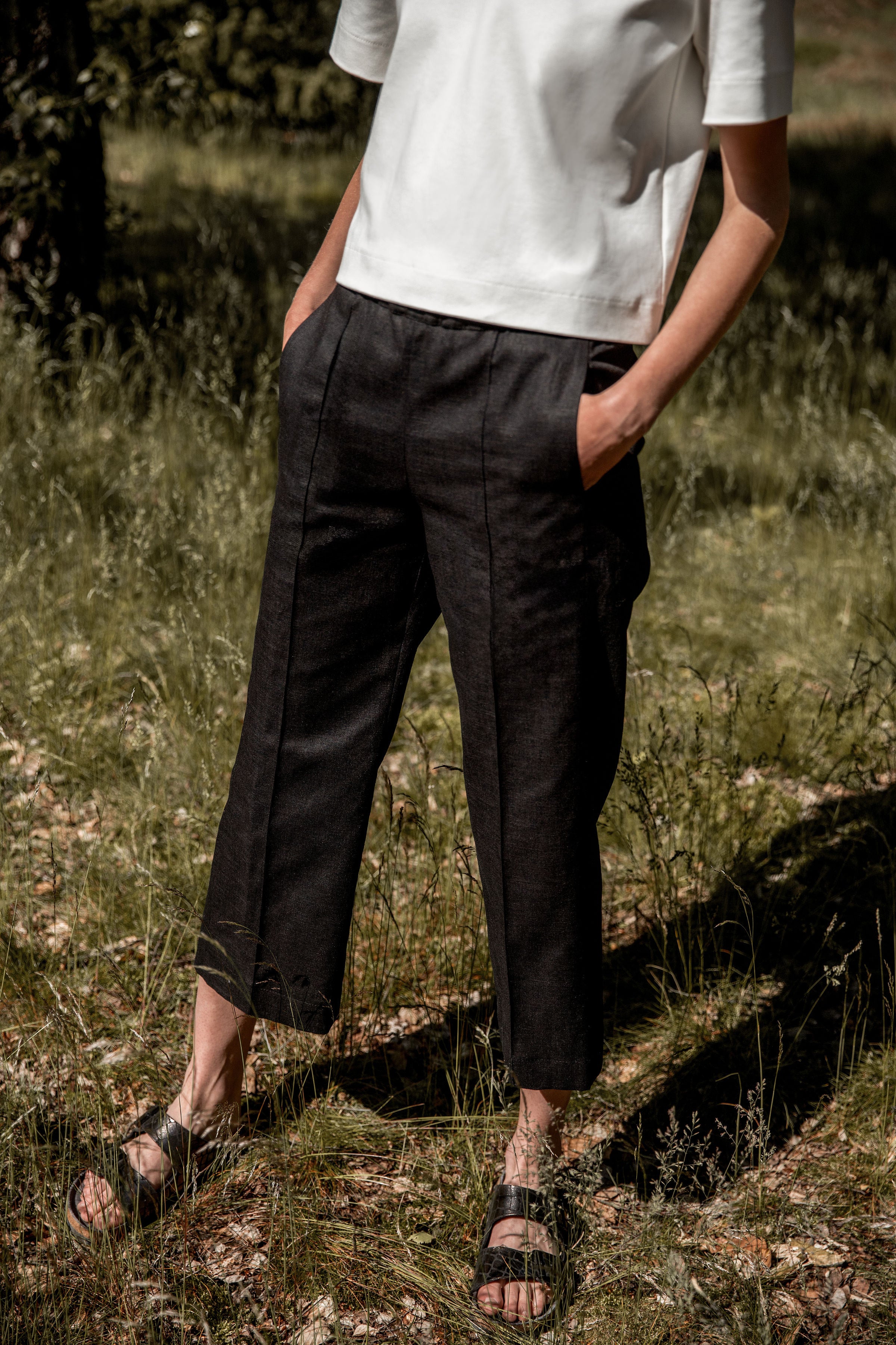 Culotte AVAY.A Black VAELU