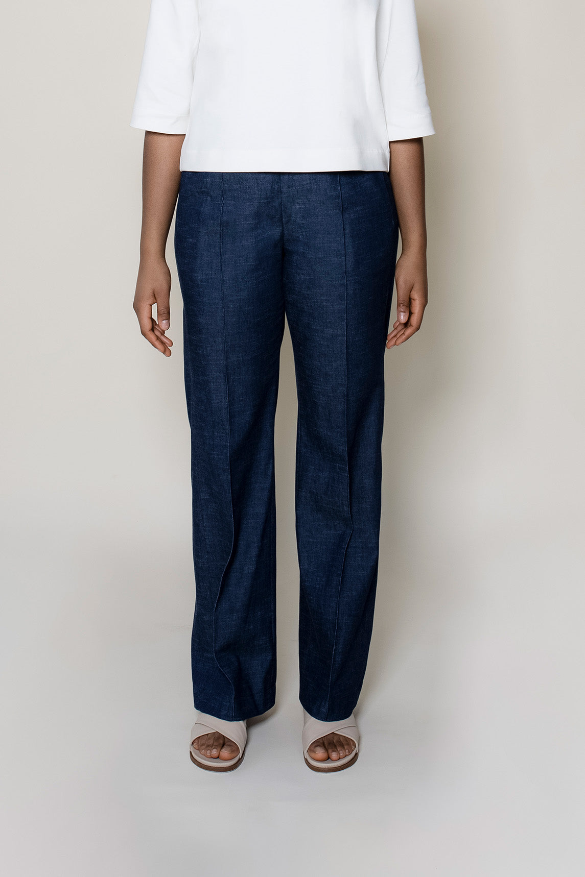 Hose AVIN.A Denim VAELU