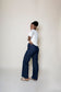 Hose AVIN.A Denim VAELU