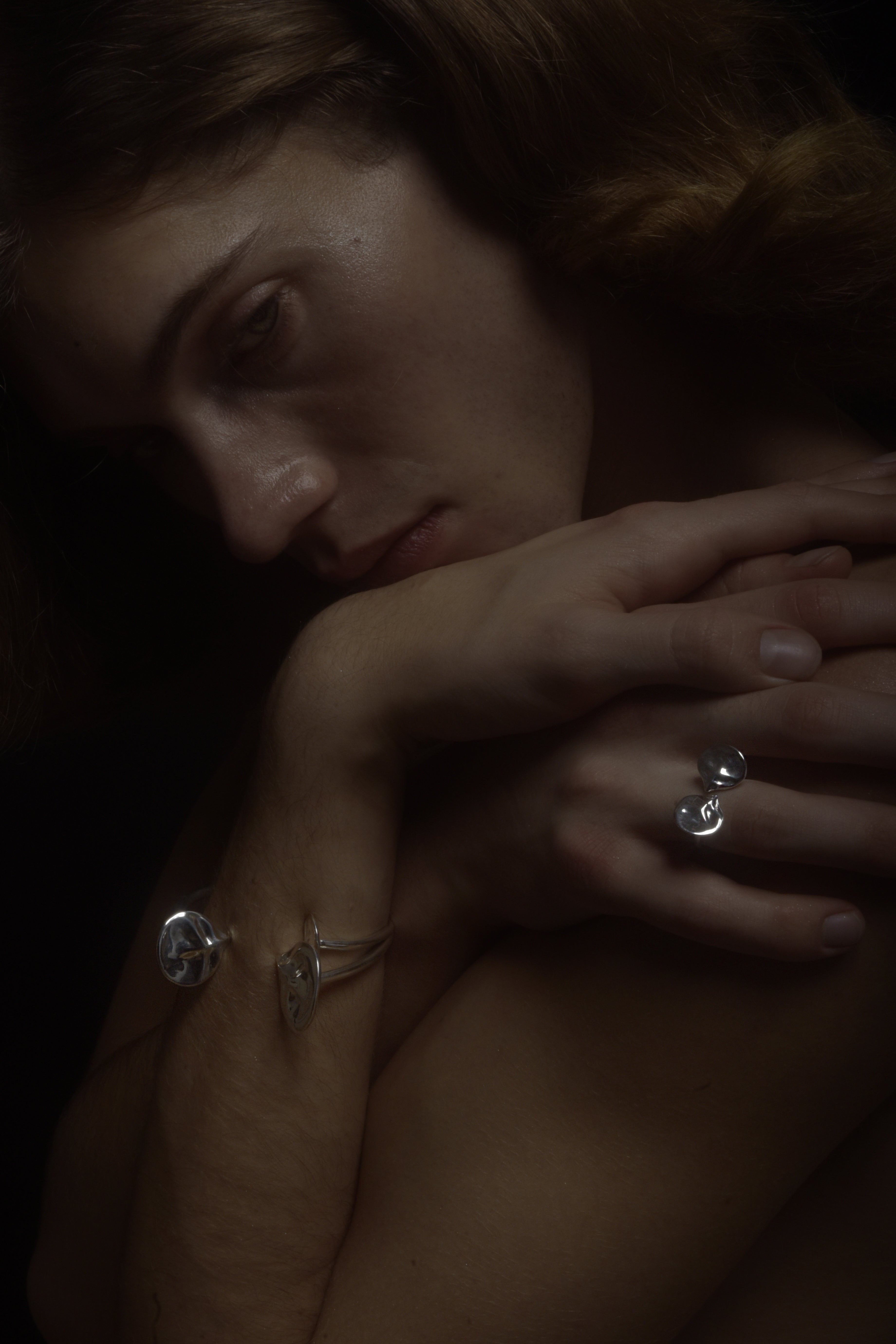 Cacco Clam Ring