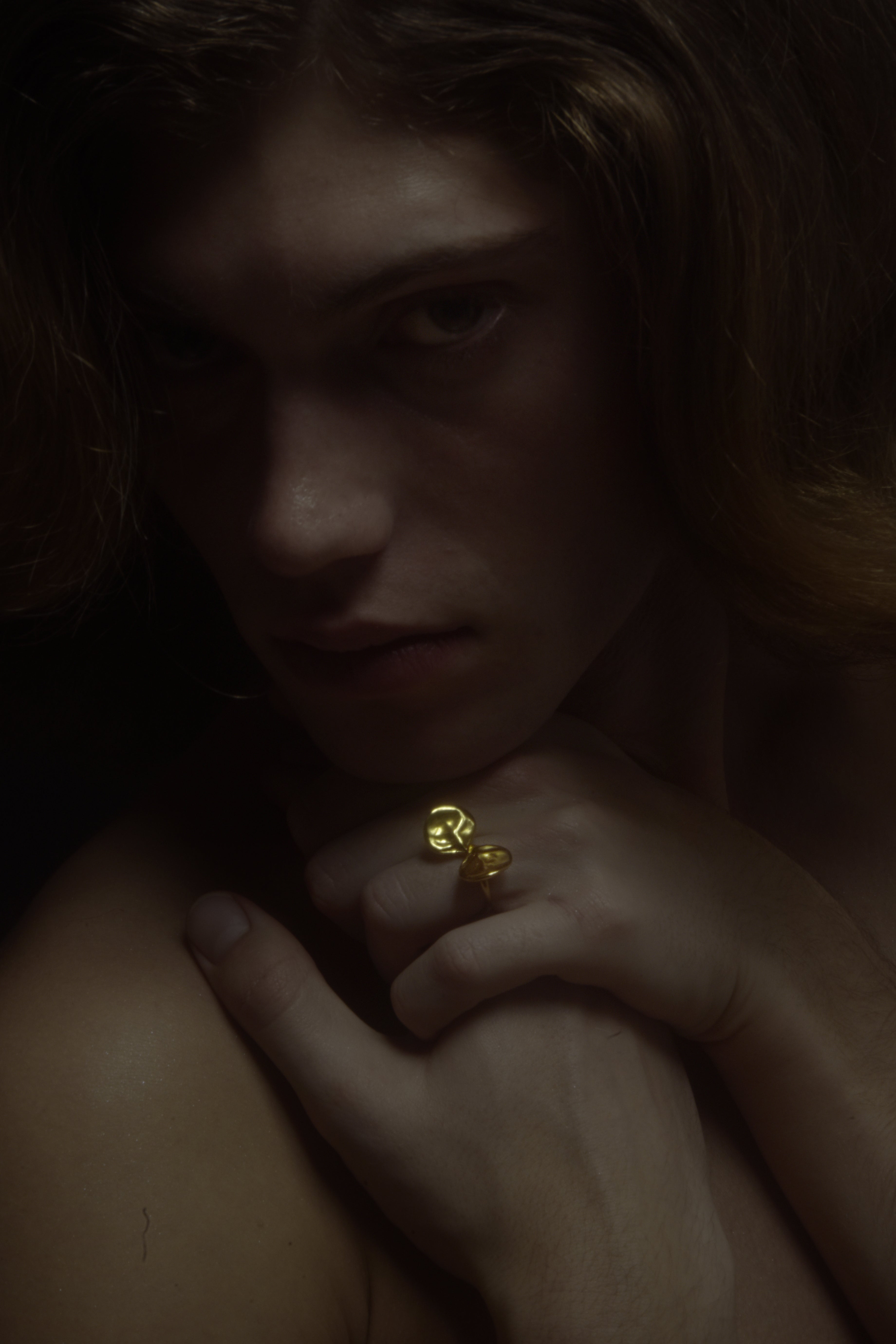Cacco Clam Ring