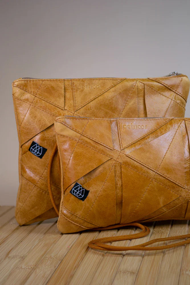 Festivaltasche Petricor Cognac