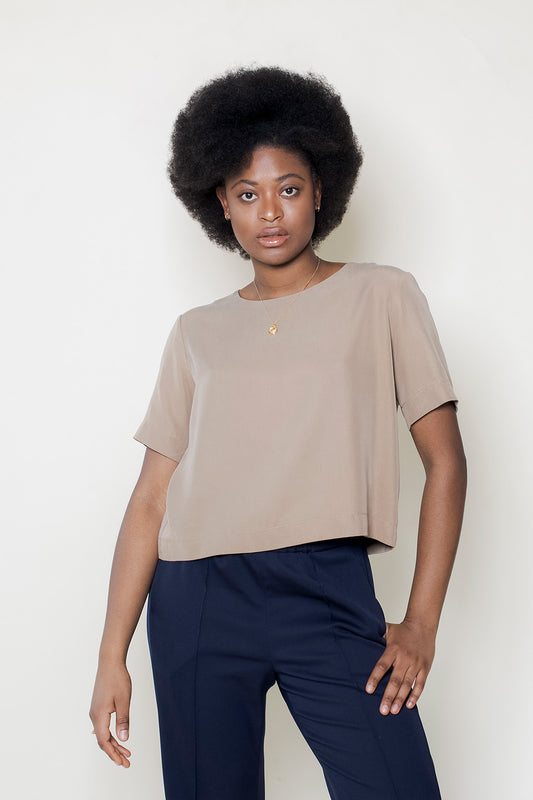Bluse DAMIL.A Cinnamon VAELU
