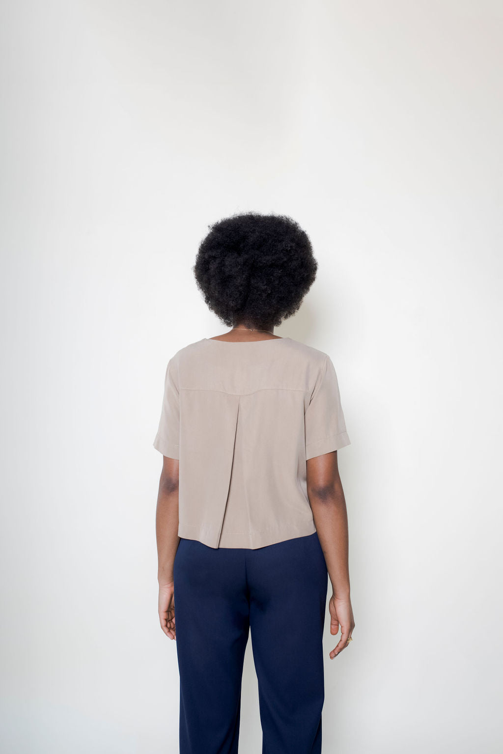 Bluse DAMIL.A Cinnamon VAELU