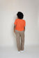 Bluse DAMIL.A Orange VAELU