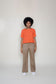 Bluse DAMIL.A Orange VAELU