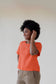 Bluse DAMIL.A Orange VAELU