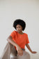 Bluse DAMIL.A Orange VAELU