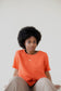 Bluse DAMIL.A Orange VAELU