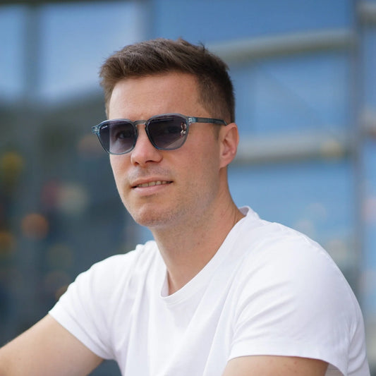 Forró Beats Sonnenbrille La Moda Me