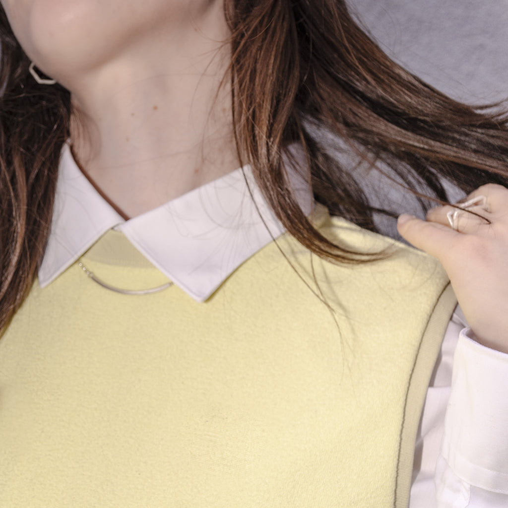 Circles Halskette No. 2 Kristin Elm