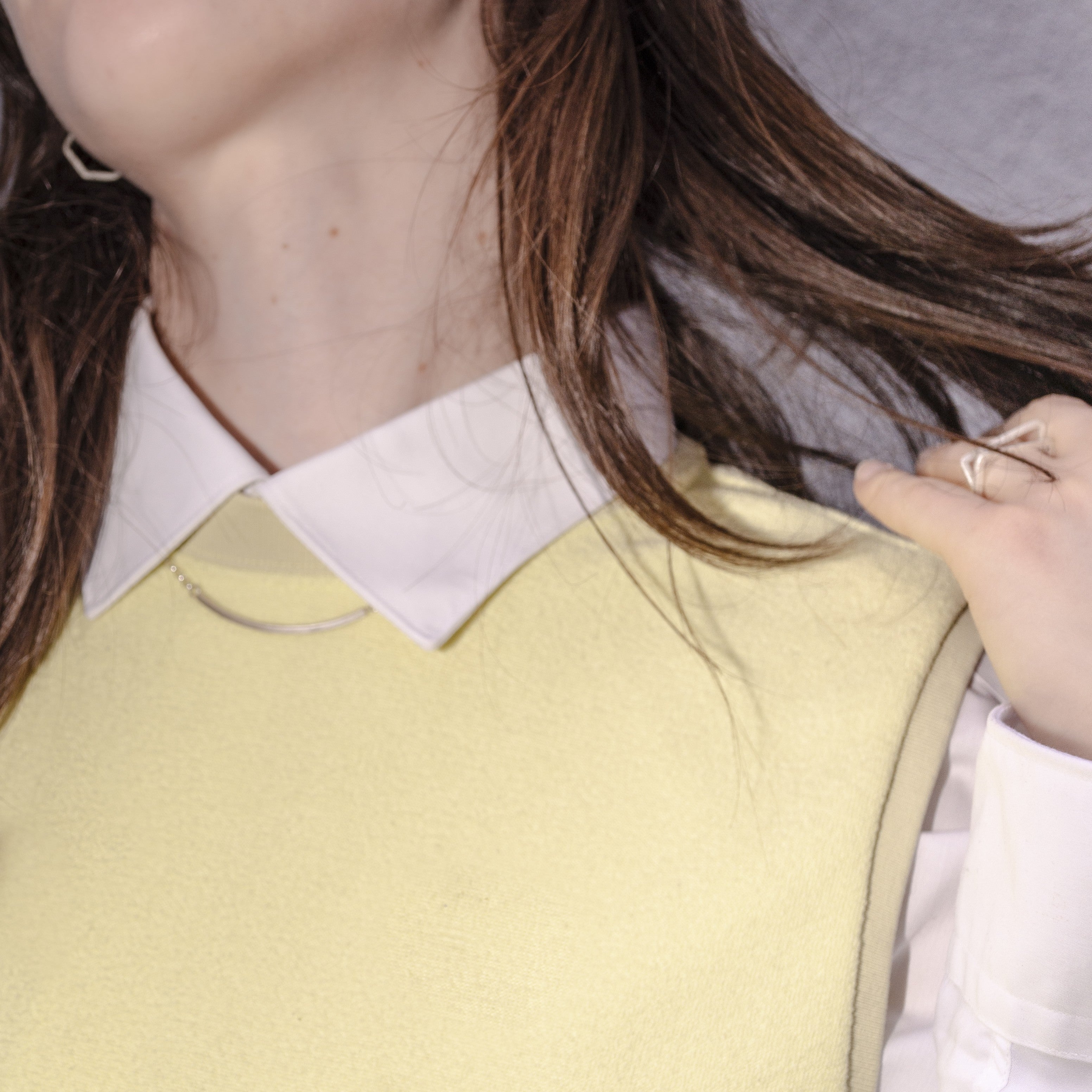 Circles Halskette No. 2 Kristin Elm