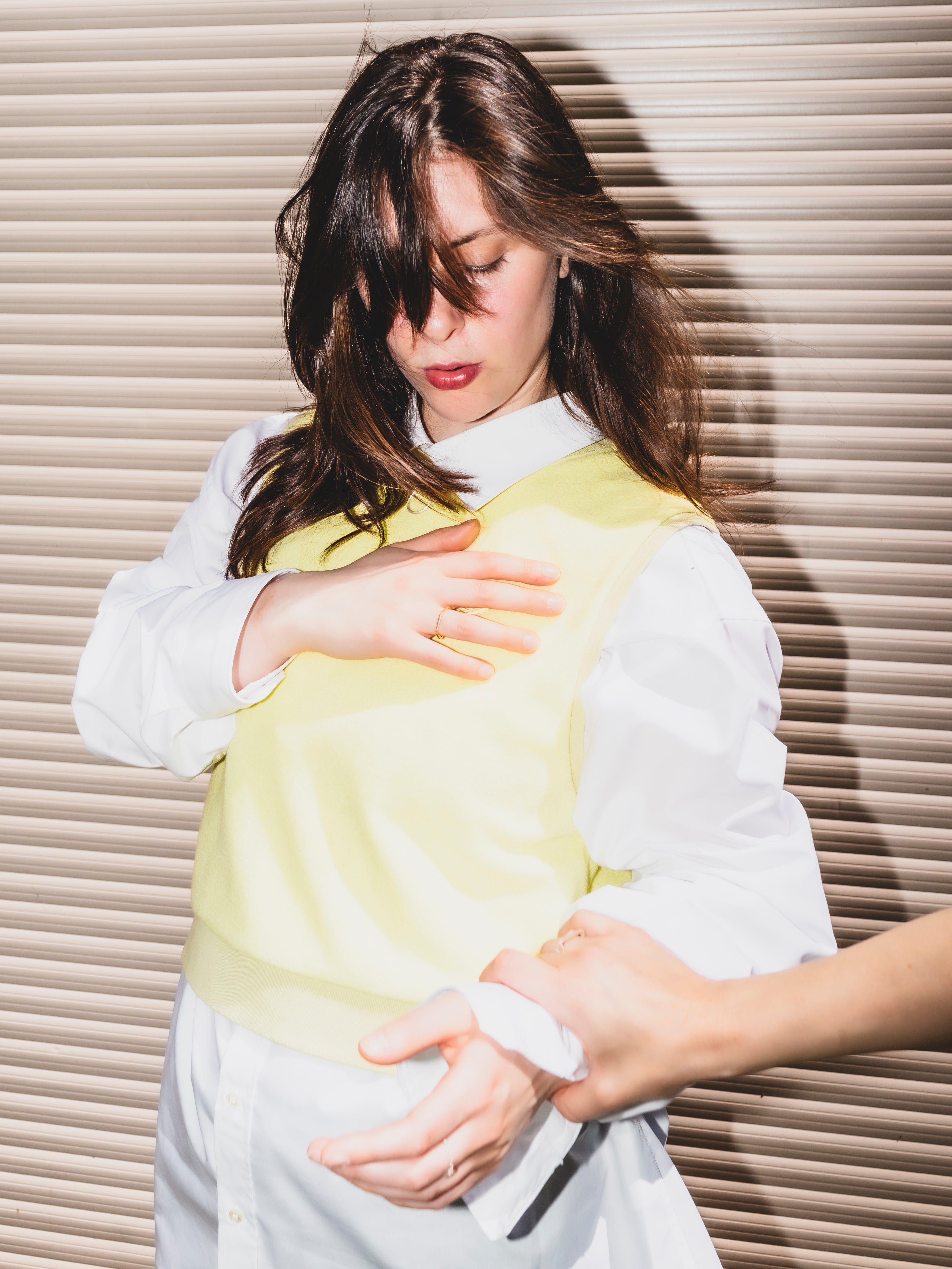 Ring Corners Rundprofil Faires Gold Kristin Elm