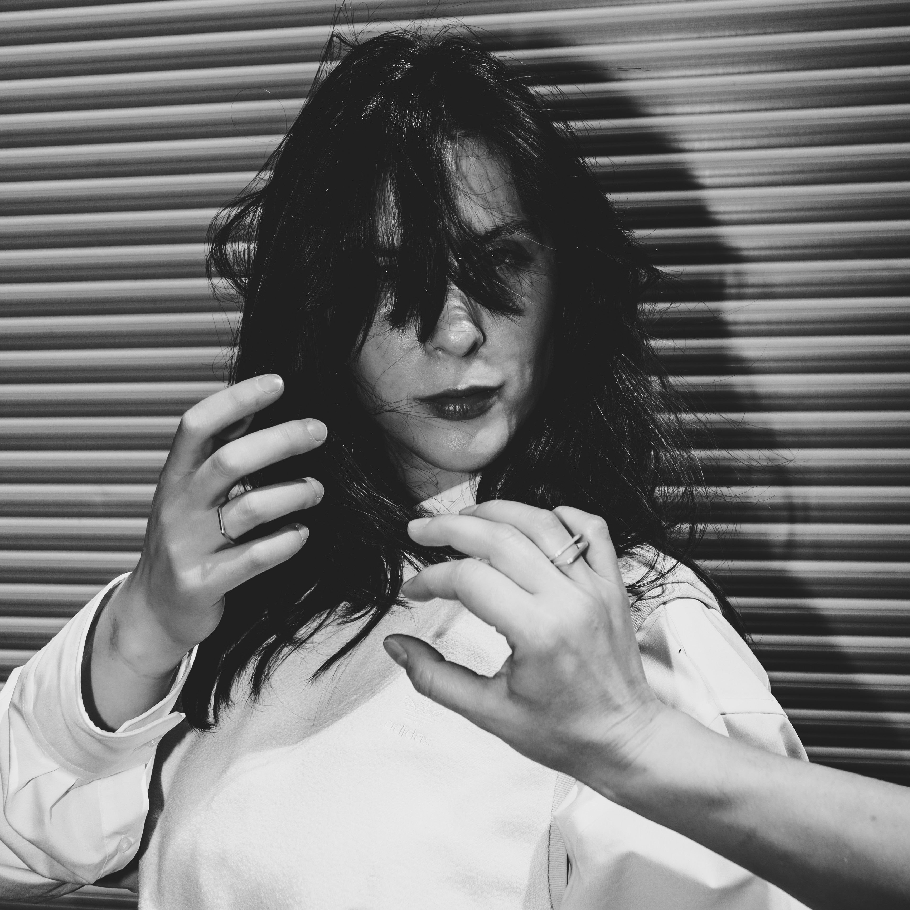 Ring Asymmetrical Sterlingsilber Kristin Elm