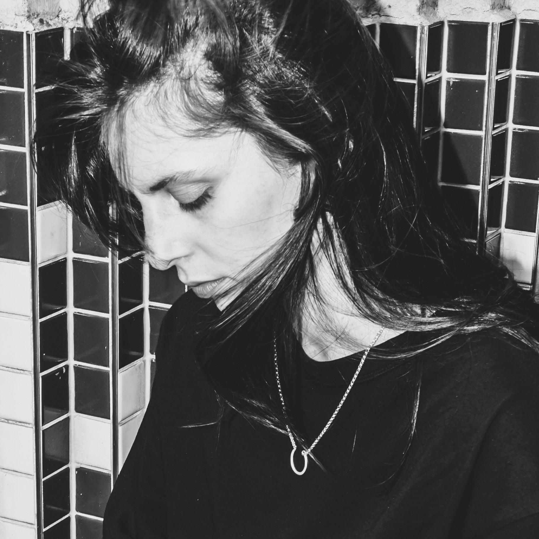 Circles Halskette No. 1 Kristin Elm