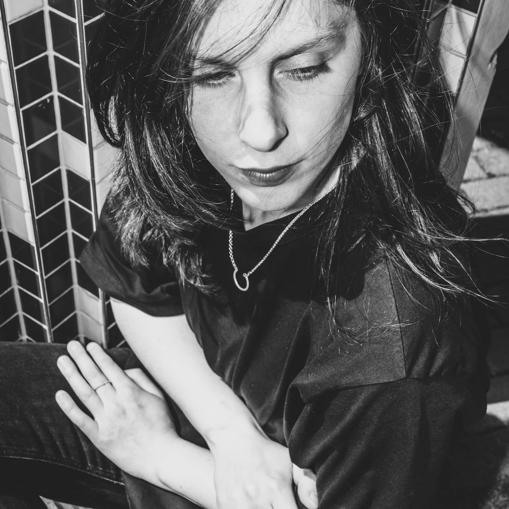 Circles Halskette No. 1 Kristin Elm