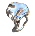 Cacco Ginkgo Ring