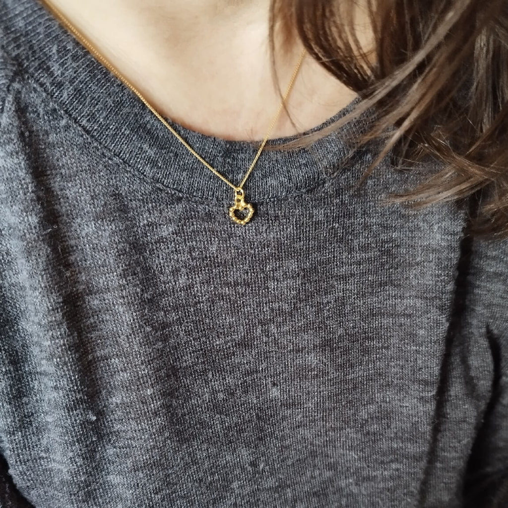 Heart Halskette Lumi Cosi