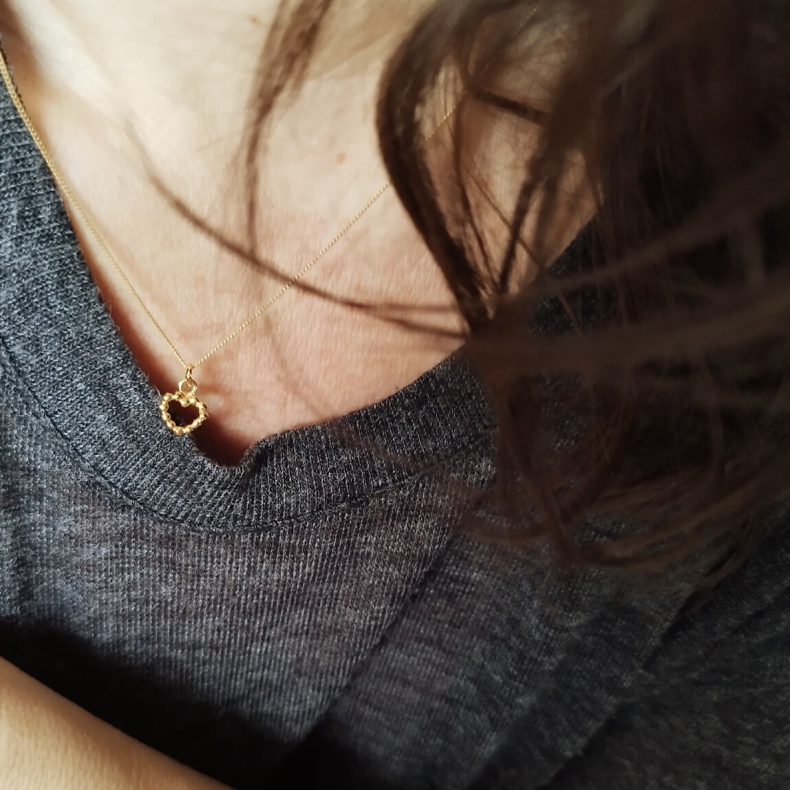 Heart Halskette Lumi Cosi