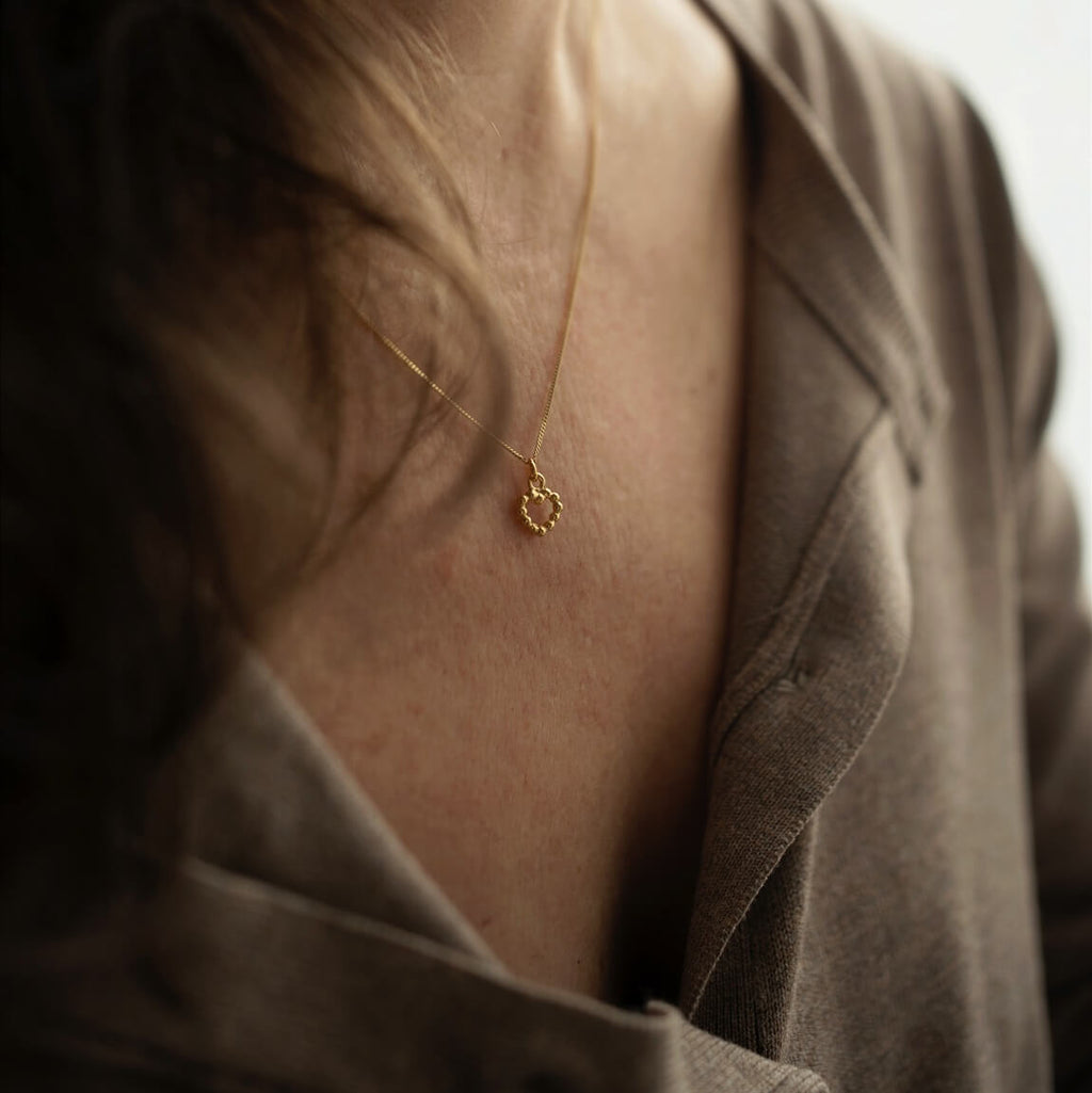 Heart Halskette Lumi Cosi