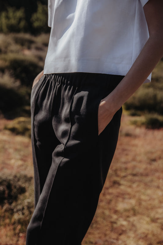 Culotte AVAY.A Charcoal VAELU