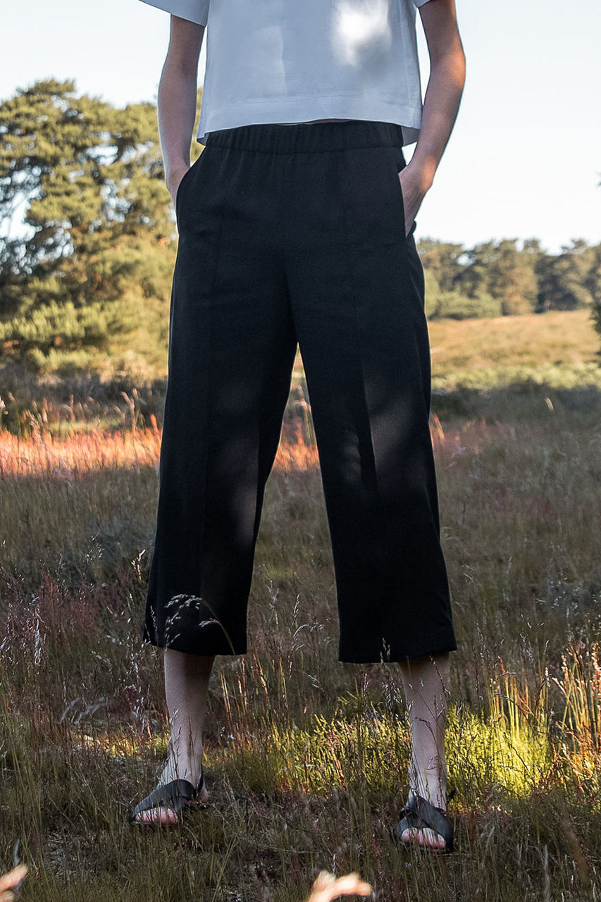 Culotte AVAY.A Charcoal VAELU