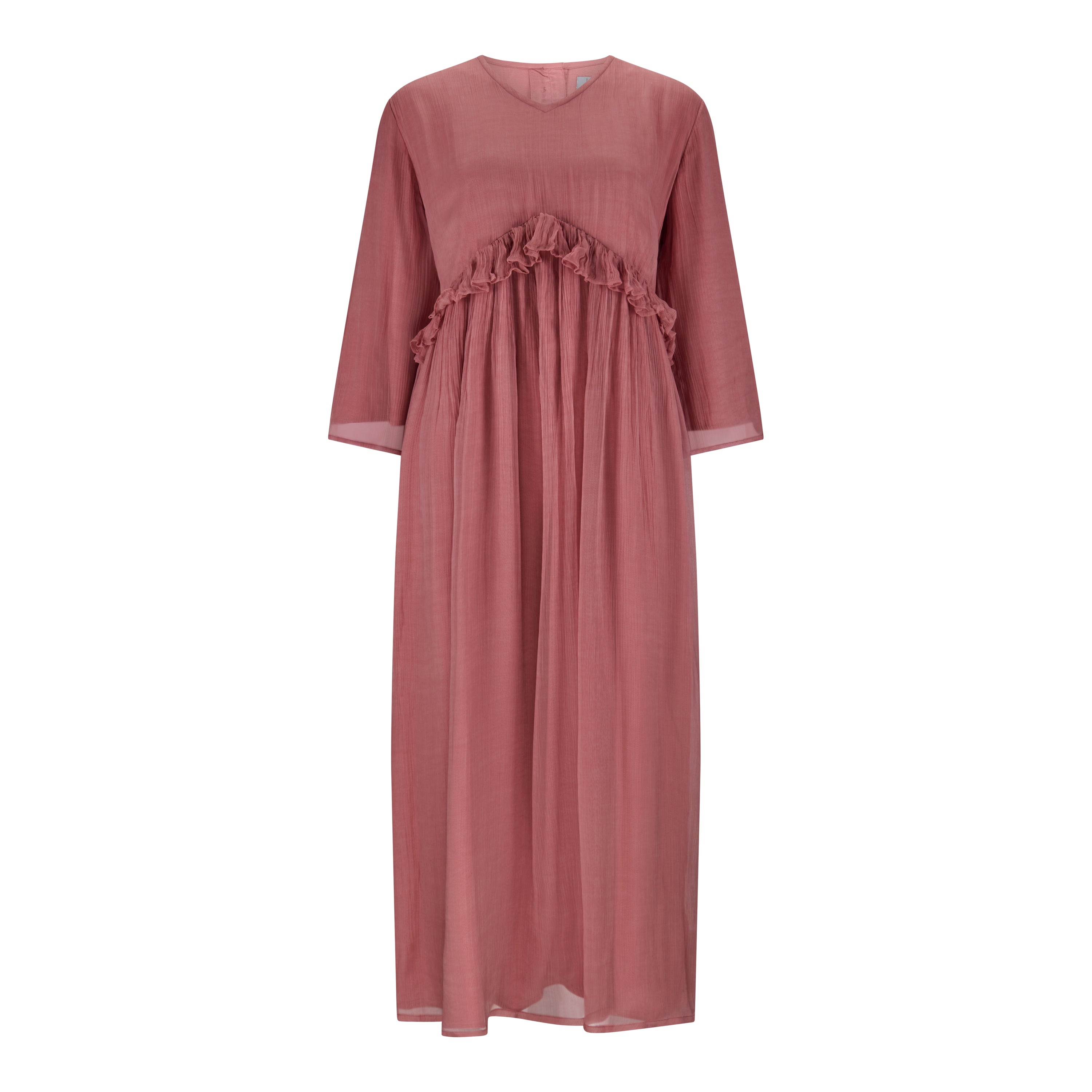 ELYA Chiffonkleid Iimaima