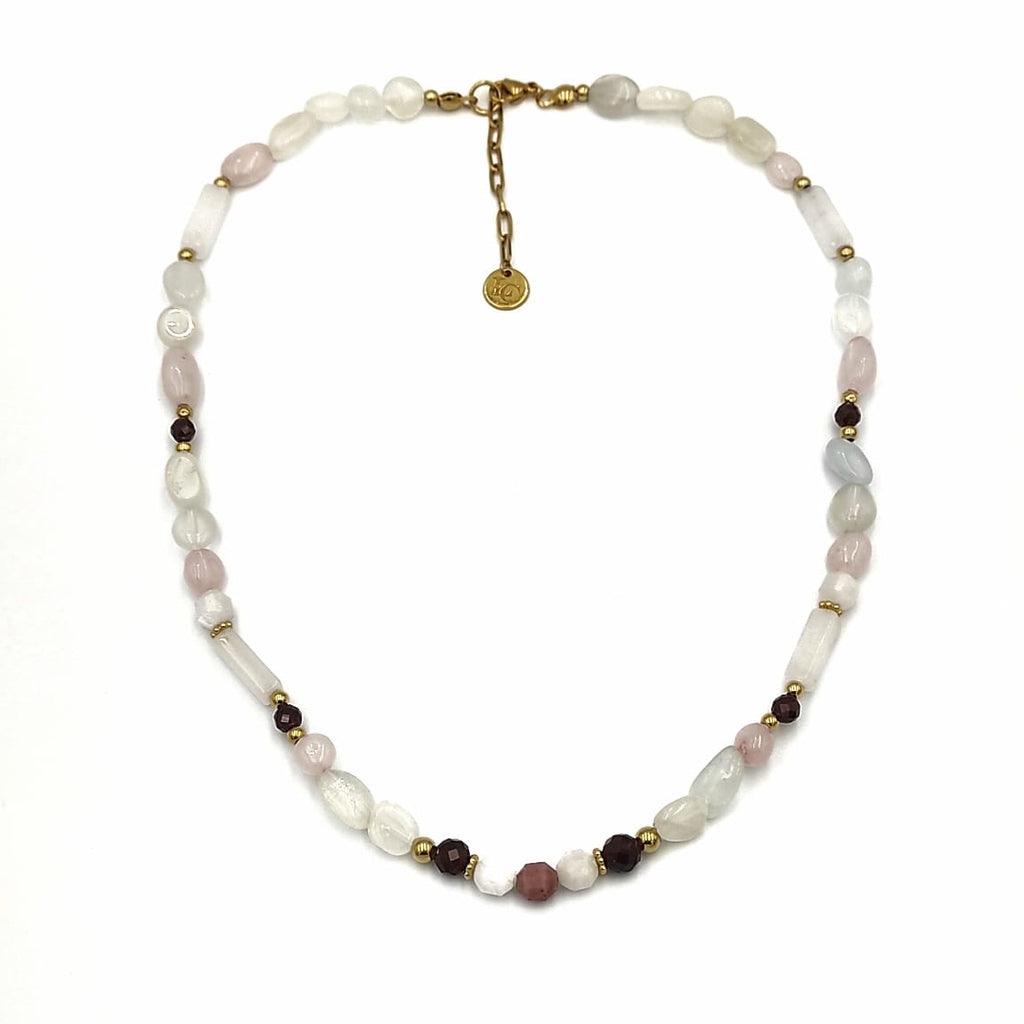 Grenadine Choker Lumi Cosi