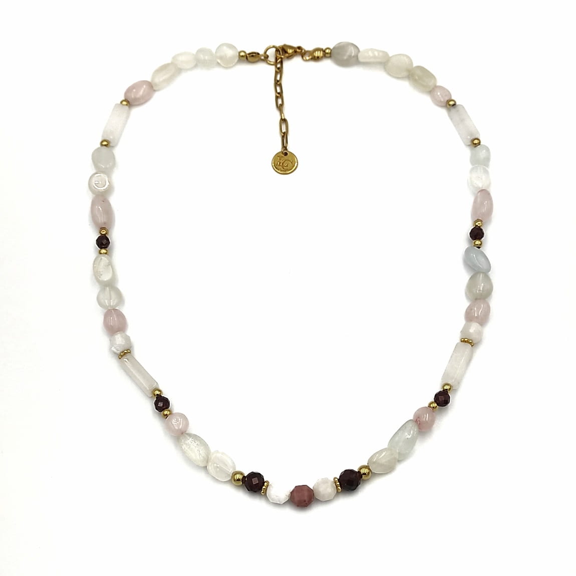 Grenadine Choker Lumi Cosi