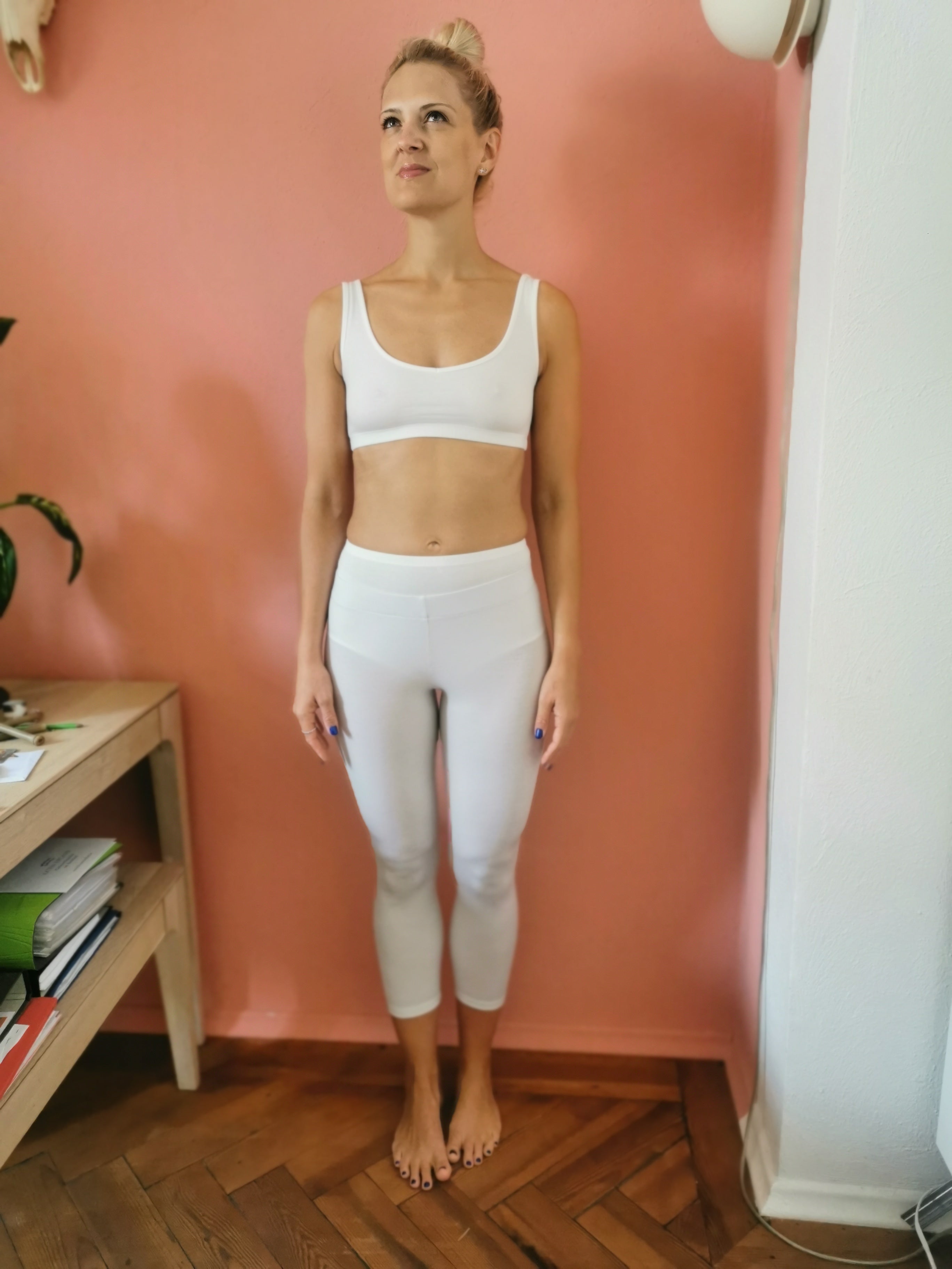 Eco-Cotton Lingerie Set - Y-05 Yoga Livestyle Fashion