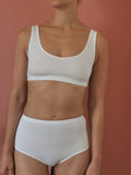 Eco-Cotton Lingerie Set - Y-05 Yoga Livestyle Fashion