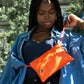 Festivaltasche Petricor Neon Orange