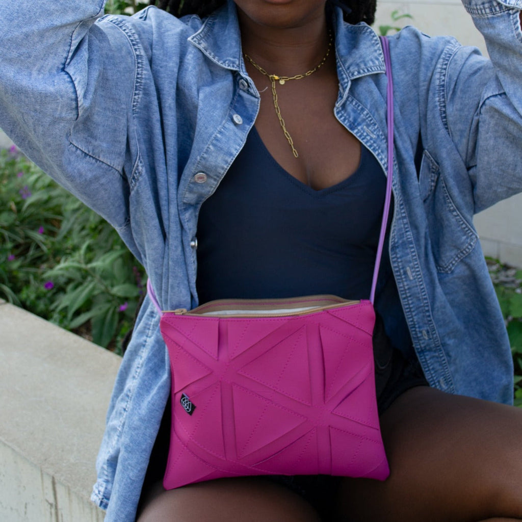 Festivaltasche Petricor Berry