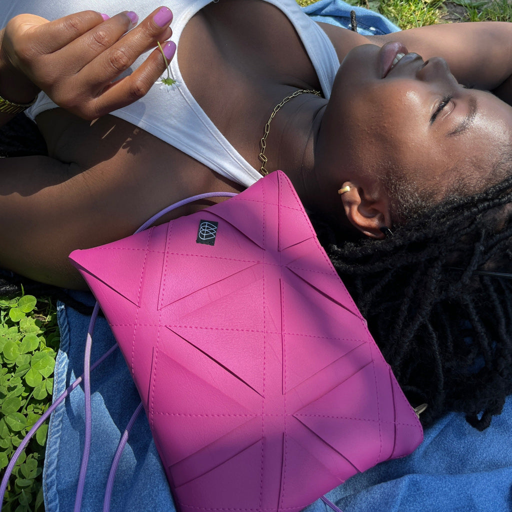 Festivaltasche Petricor Berry