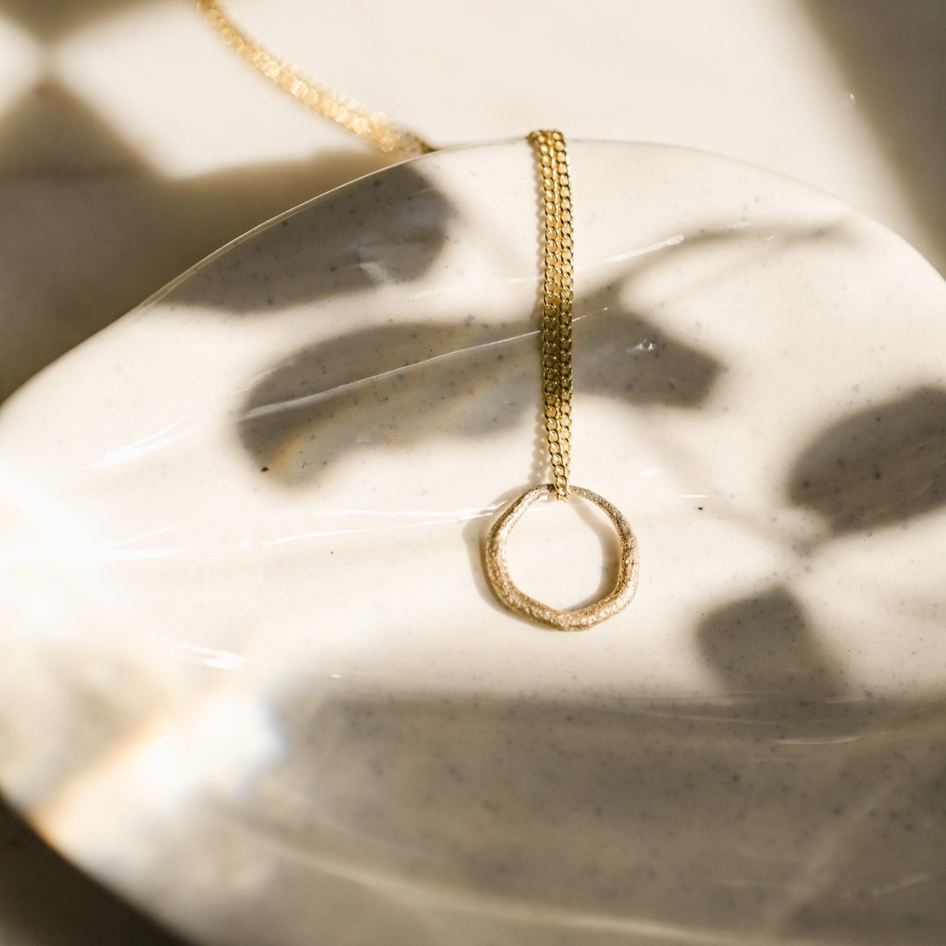 Außergewöhnliche Kette mit Anhänger – Movere S