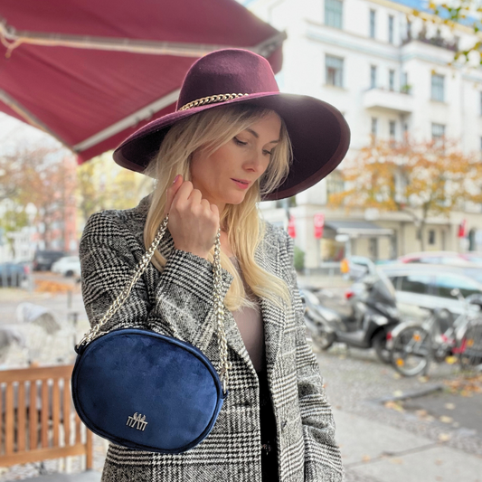 Kottie blau XS Umhängetasche Astrid berlin