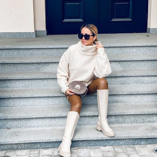 Kottie silber XS Umhängetasche Astrid berlin