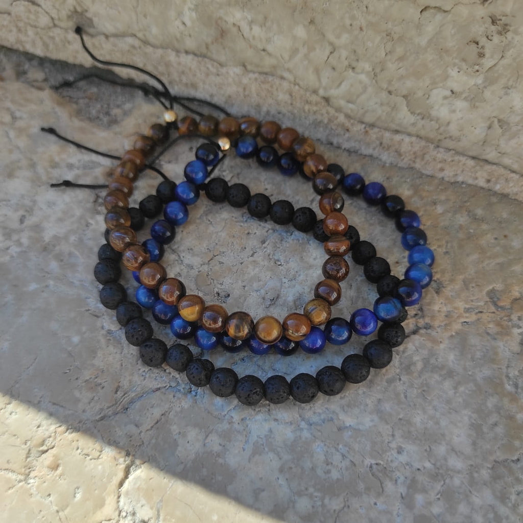 Lava Herrenarmband Lumi Cosi