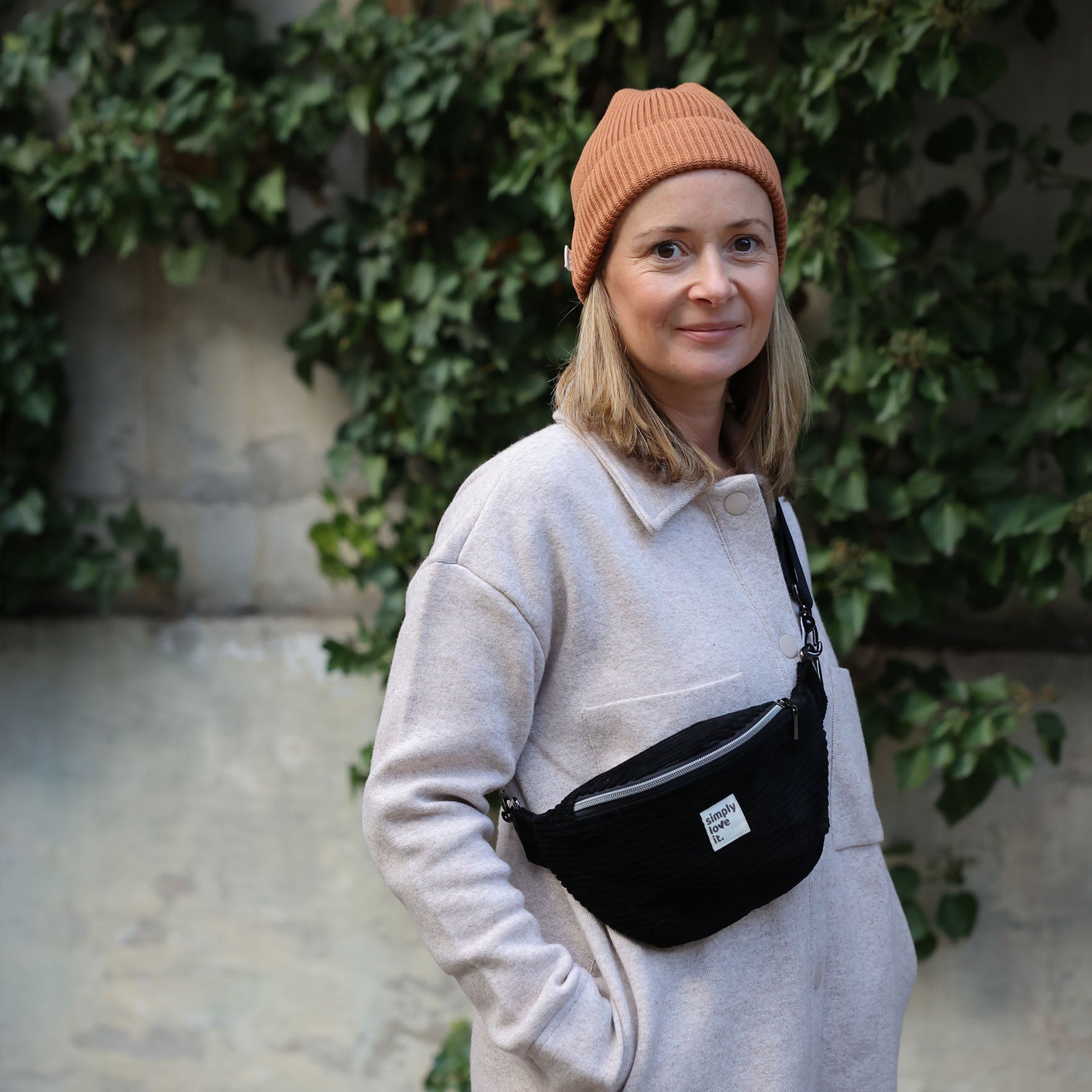 LUNI Bag black