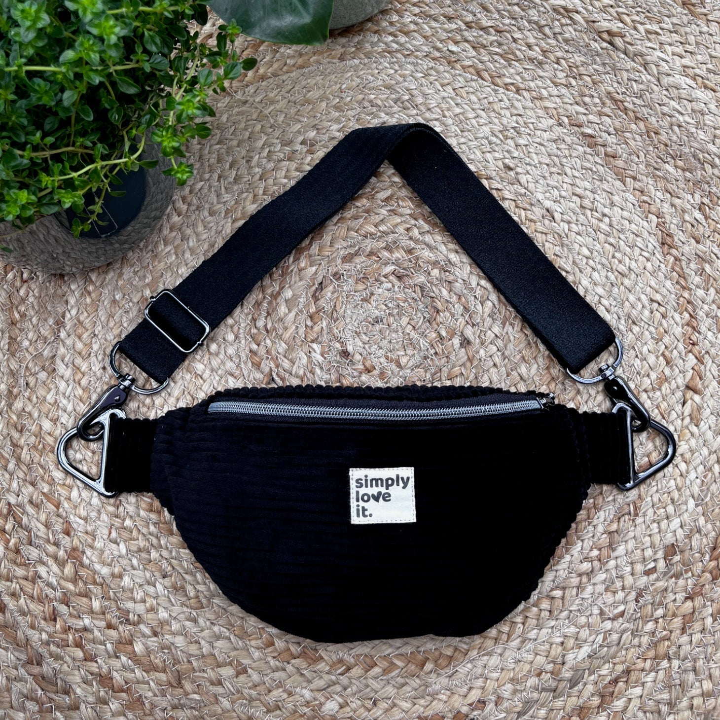 LUNI Bag black