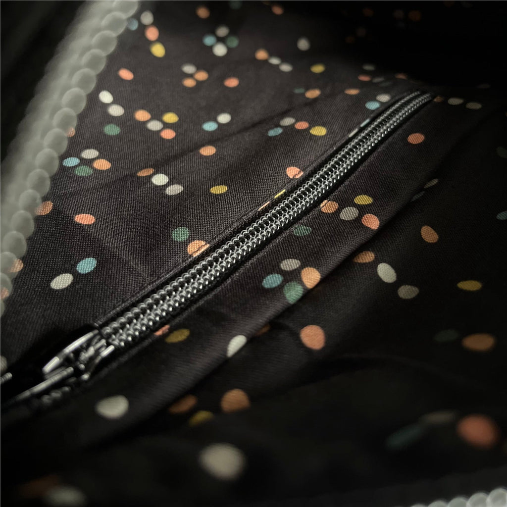 LUNI Bag black