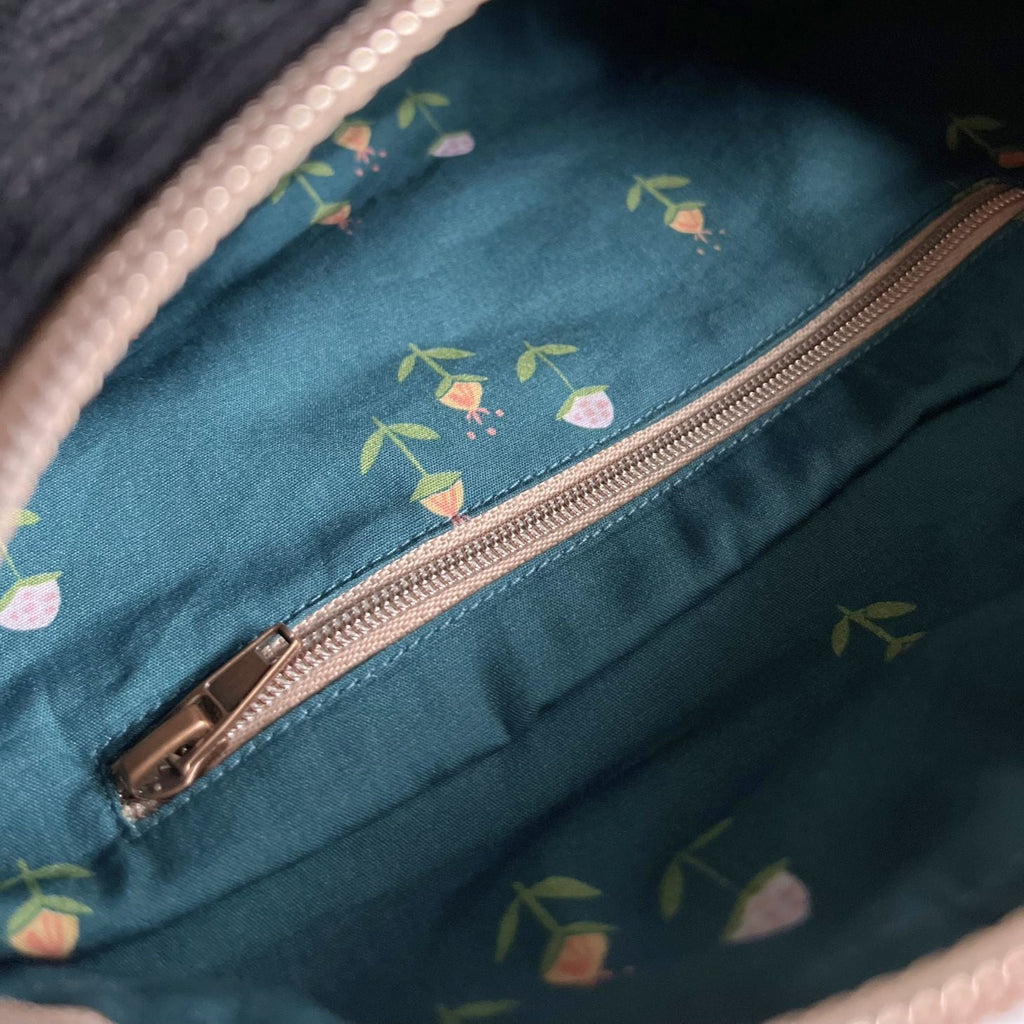 LUNI Bag night blue