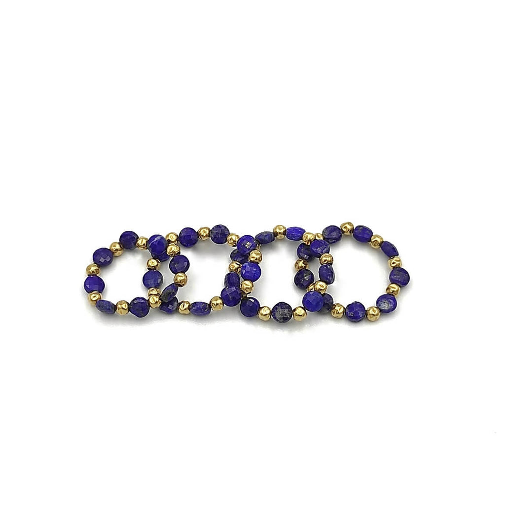 Lapislazuli Ring Lumi Cosi