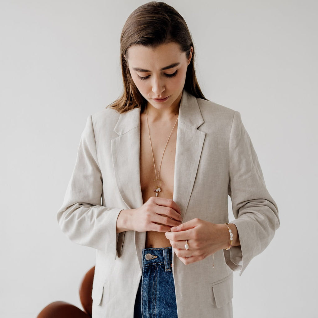 Mamma's Ring Gold Lumi Cosi