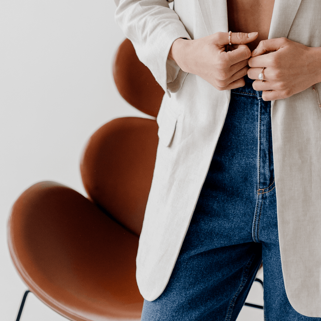 Mamma's Ring Gold Lumi Cosi