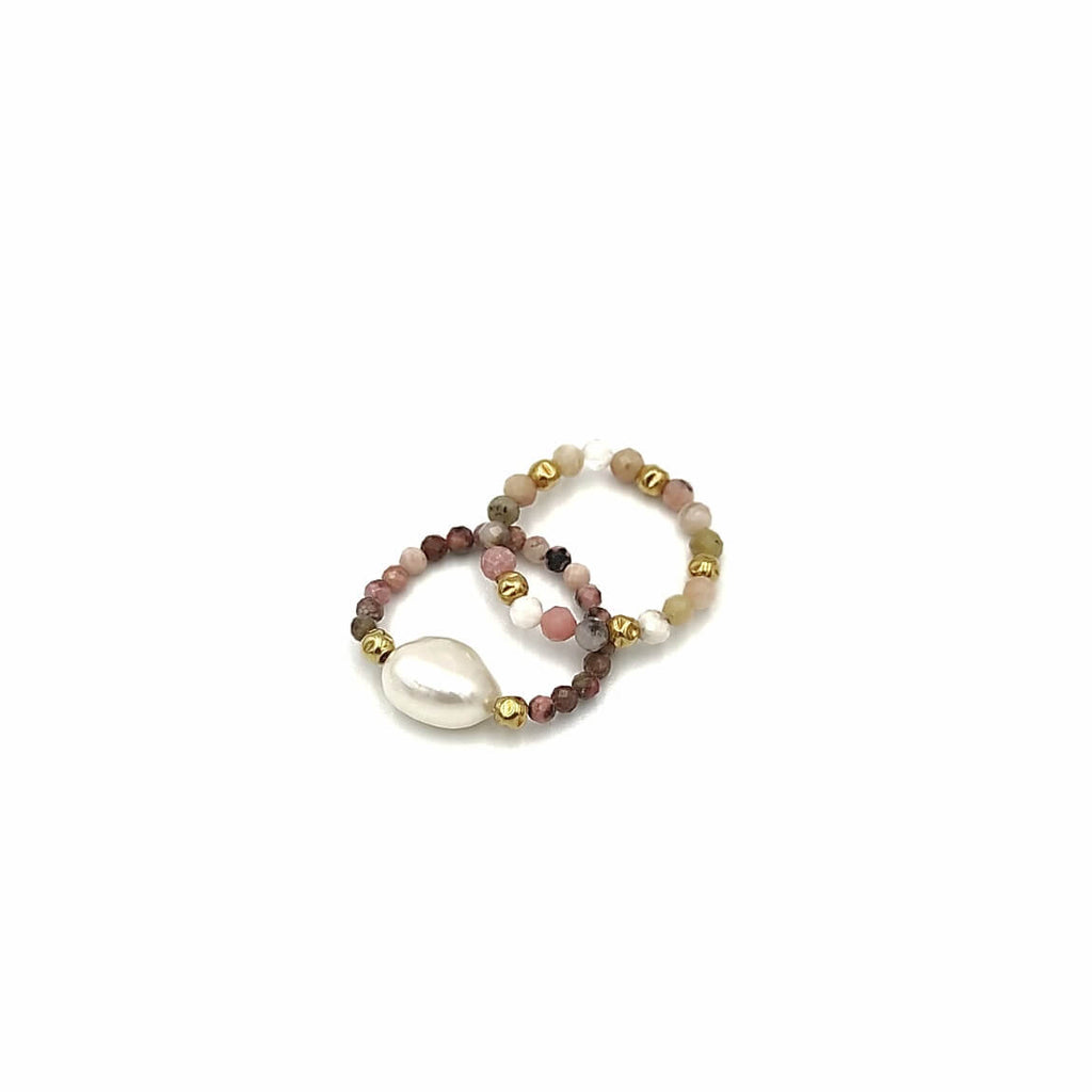 Mamma's Ring Gold Lumi Cosi