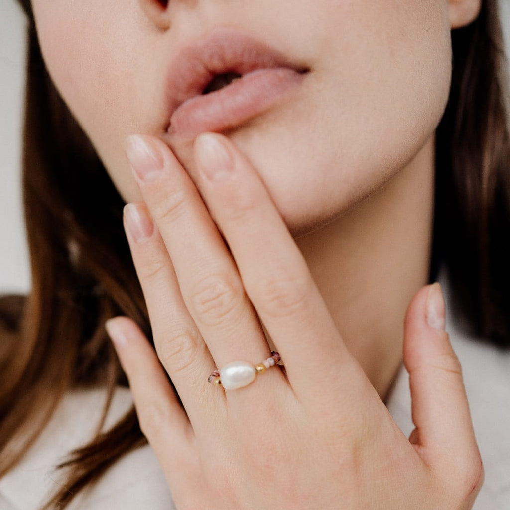 Mamma's Ring Gold Lumi Cosi